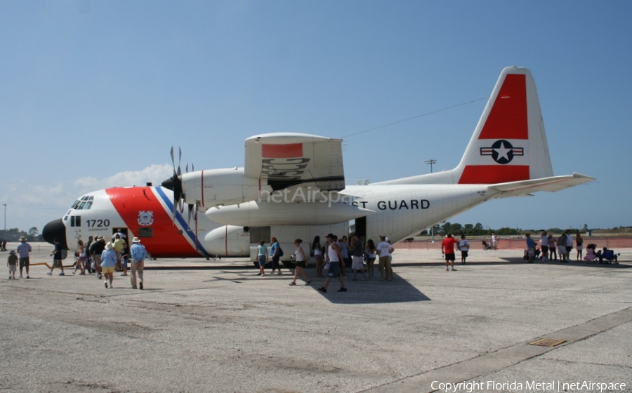 United States Coast Guard Lockheed HC-130H Hercules (1720) | Photo 464447