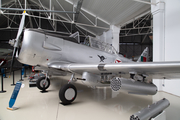 Portuguese Air Force (Força Aérea Portuguesa) Canadian Car &amp; Foundry Harvard 4 (1737) at  Sintra AFB, Portugal