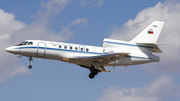 Portuguese Air Force (Força Aérea Portuguesa) Dassault Falcon 50 (17401) at  Luqa - Malta International, Malta