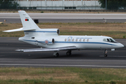 Portuguese Air Force (Força Aérea Portuguesa) Dassault Falcon 50 (17403) at  Lisbon - Portela, Portugal