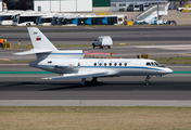 Portuguese Air Force (Força Aérea Portuguesa) Dassault Falcon 50 (17403) at  Lisbon - Portela, Portugal