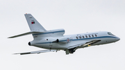 Portuguese Air Force (Força Aérea Portuguesa) Dassault Falcon 50 (17403) at  Lisbon - Portela, Portugal