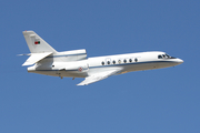 Portuguese Air Force (Força Aérea Portuguesa) Dassault Falcon 50 (17403) at  Sintra AFB, Portugal