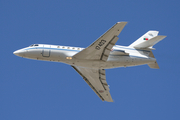 Portuguese Air Force (Força Aérea Portuguesa) Dassault Falcon 50 (17403) at  Sintra AFB, Portugal