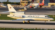 Portuguese Air Force (Força Aérea Portuguesa) Dassault Falcon 50 (17403) at  Luqa - Malta International, Malta