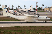 Philippine Air Force CASA C-295M (177) at  Luqa - Malta International, Malta