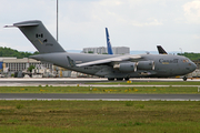 Canadian Armed Forces Boeing CC-177 Globemaster III (177701) at  Cologne/Bonn, Germany