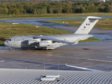 Canadian Armed Forces Boeing CC-177 Globemaster III (177701) at  Cologne/Bonn, Germany