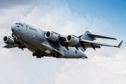 Canadian Armed Forces Boeing CC-177 Globemaster III (177701) at  Sevilla - San Pablo, Spain