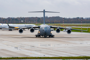 Canadian Armed Forces Boeing CC-177 Globemaster III (177702) at  Dusseldorf - International, Germany