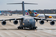 Canadian Armed Forces Boeing CC-177 Globemaster III (177702) at  Dusseldorf - International, Germany