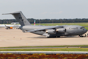 Canadian Armed Forces Boeing CC-177 Globemaster III (177702) at  Dusseldorf - International, Germany