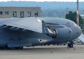Canadian Armed Forces Boeing CC-177 Globemaster III (177703) at  Cologne/Bonn, Germany