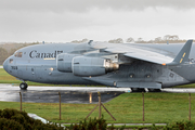 Canadian Armed Forces Boeing CC-177 Globemaster III (177703) at  Glasgow - Prestwick, United Kingdom