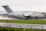 Canadian Armed Forces Boeing CC-177 Globemaster III (177703) at  Glasgow - Prestwick, United Kingdom