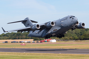 Canadian Armed Forces Boeing CC-177 Globemaster III (177703) at  RAF Fairford, United Kingdom