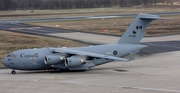 Canadian Armed Forces Boeing CC-177 Globemaster III (177705) at  Cologne/Bonn, Germany