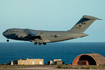 Canadian Armed Forces Boeing CC-177 Globemaster III (177705) at  Gran Canaria, Spain