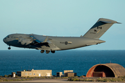 Canadian Armed Forces Boeing CC-177 Globemaster III (177705) at  Gran Canaria, Spain