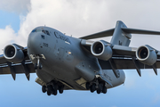 Canadian Armed Forces Boeing CC-177 Globemaster III (177705) at  RAF Fairford, United Kingdom