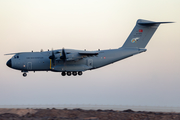 Turkish Air Force (Türk Hava Kuvvetleri) Airbus A400M-180 Atlas (18-0093) at  Gran Canaria, Spain