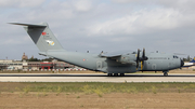 Turkish Air Force (Türk Hava Kuvvetleri) Airbus A400M-180 Atlas (18-0093) at  Luqa - Malta International, Malta