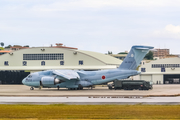 Japan Air Self-Defense Force Kawasaki C-2 (18-1213) at  Okinawa - Naha, Japan