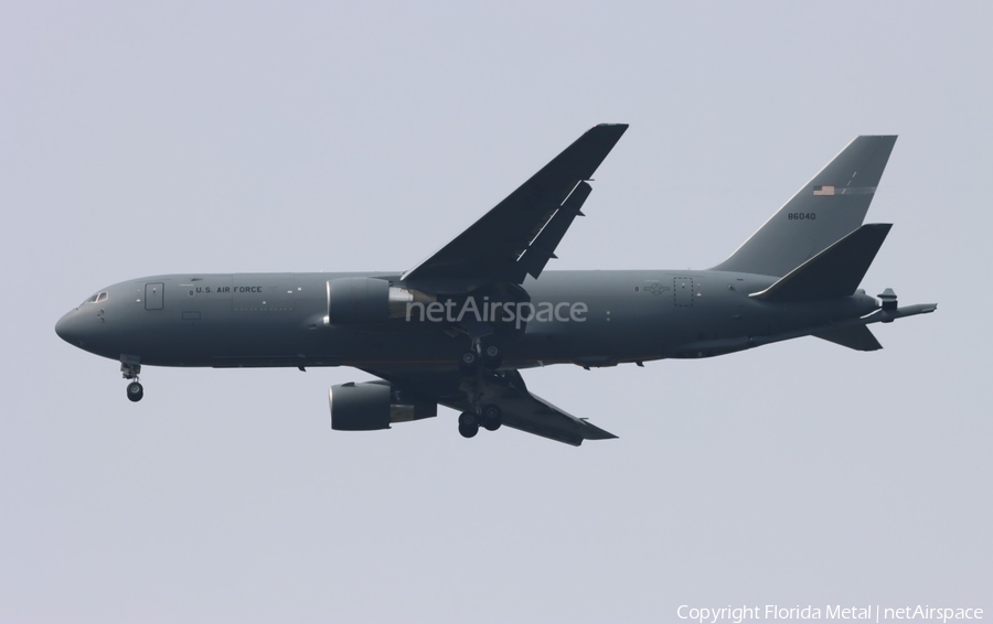 United States Air Force Boeing KC-46A Pegasus (18-46040) | Photo 541098