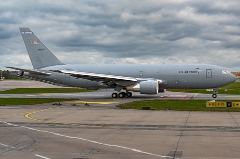 United States Air Force Boeing KC-46A Pegasus (18-46047) at  Hamburg - Fuhlsbuettel (Helmut Schmidt), Germany