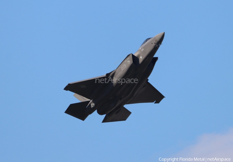 United States Air Force Lockheed Martin F-35A Lightning II (18-5452) | Photo 541091