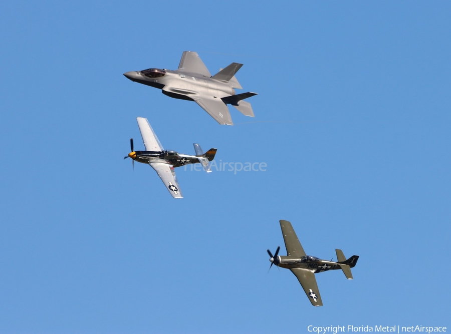 United States Air Force Lockheed Martin F-35A Lightning II (18-5452) | Photo 541093