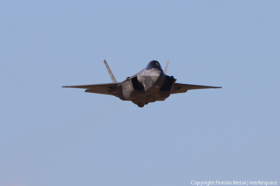United States Air Force Lockheed Martin F-35A Lightning II (18-5452) | Photo 546771