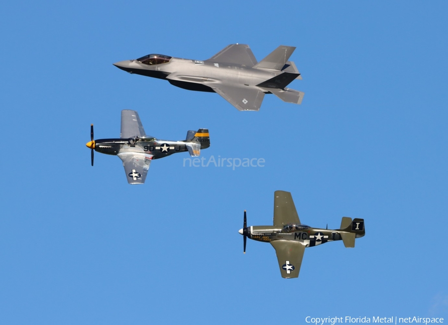 United States Air Force Lockheed Martin F-35A Lightning II (18-5452) | Photo 546772