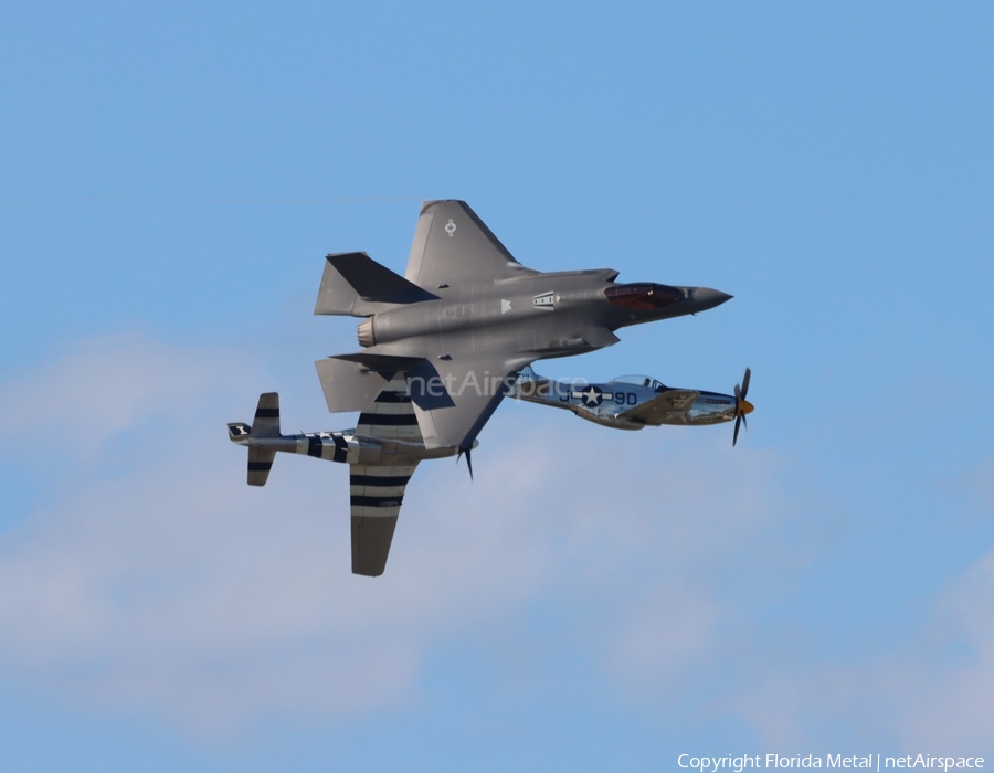 United States Air Force Lockheed Martin F-35A Lightning II (18-5452) | Photo 546773