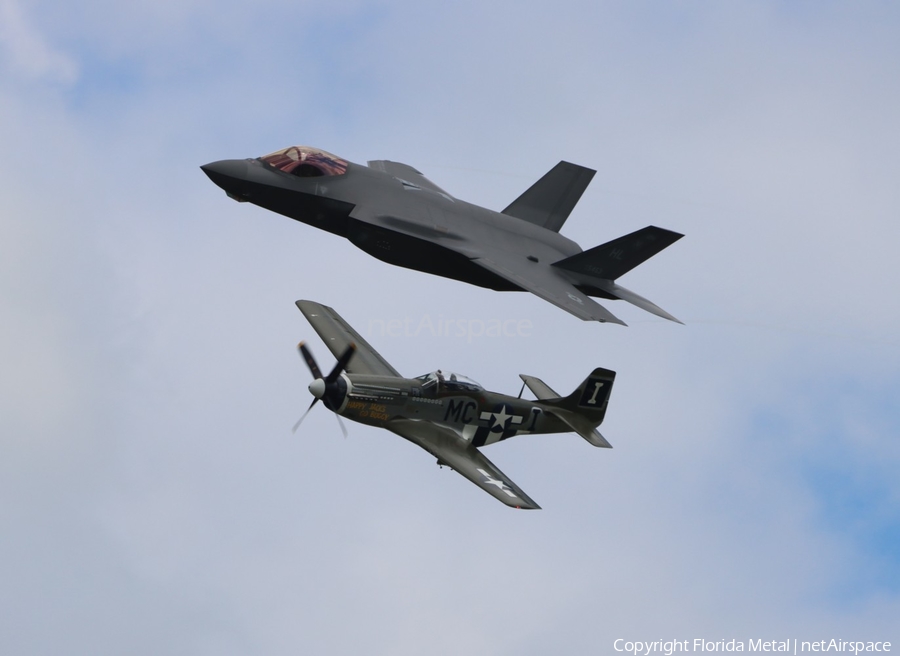 United States Air Force Lockheed Martin F-35A Lightning II (18-5453) | Photo 547272