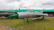 Polish Air Force (Siły Powietrzne) Mikoyan-Gurevich MiG-21M Fishbed-J (1811) at  Mragowo, Poland