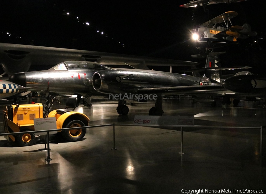 Canadian Armed Forces Avro Canada CF-100 Canuck Mk.4A (18241) | Photo 433460