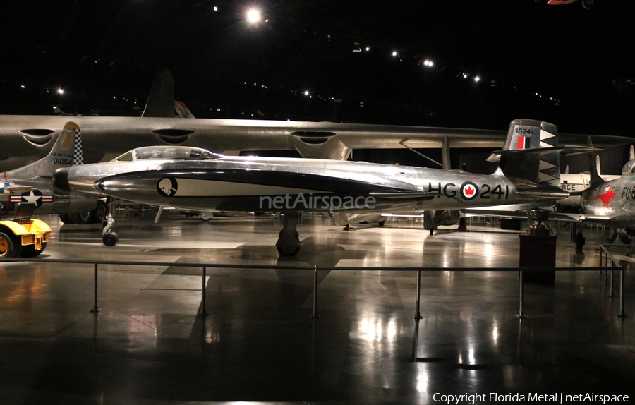 Canadian Armed Forces Avro Canada CF-100 Canuck Mk.4A (18241) | Photo 464823