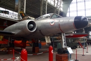 Canadian Armed Forces Avro Canada CF-100 Canuck Mk.5 (18534) at  Brussels Air Museum, Belgium