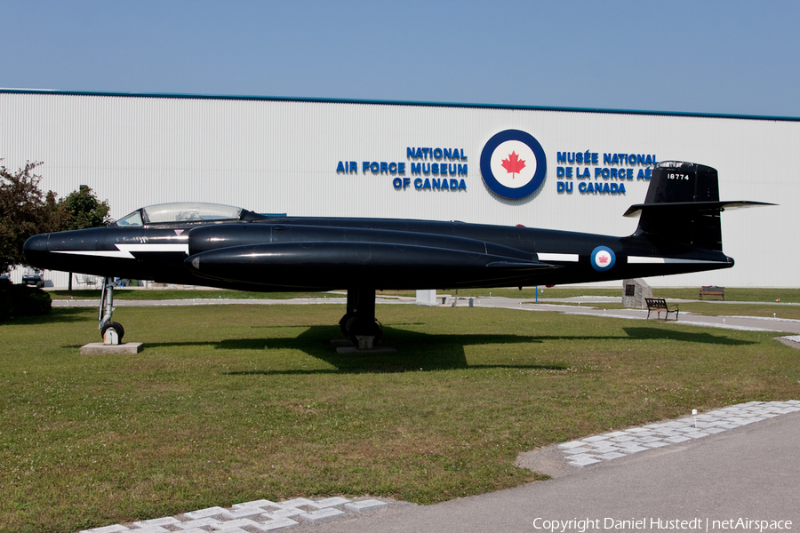 Royal Canadian Air Force Avro Canada CF-100 Canuck Mk.5 (18774) | Photo 445946