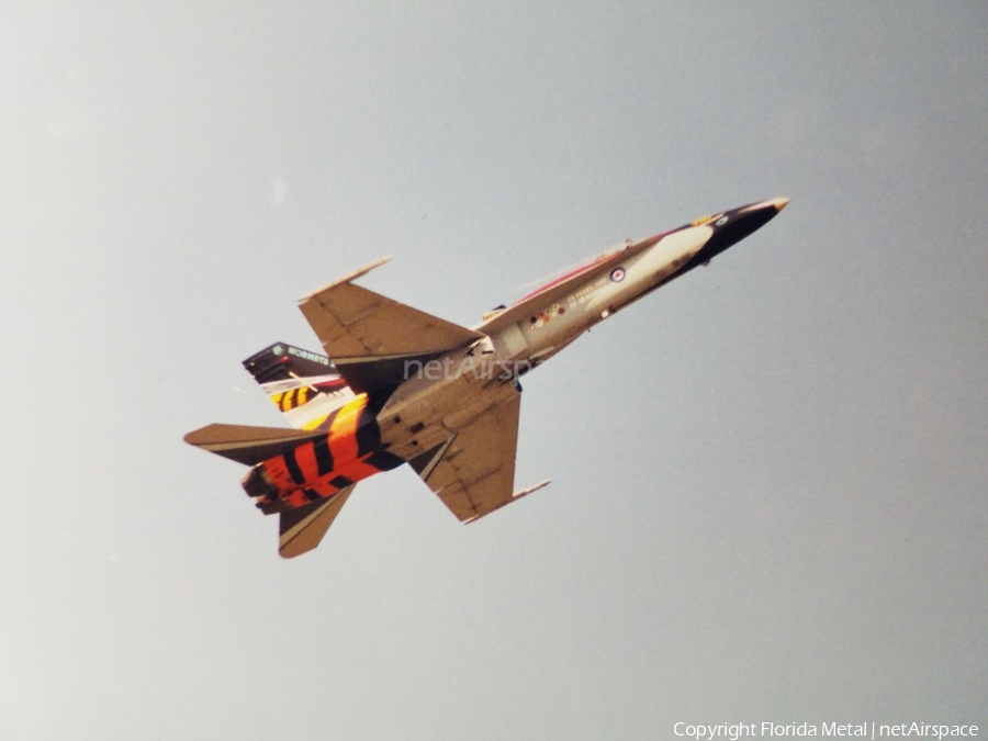 Royal Canadian Air Force McDonnell Douglas CF-188A Hornet (188720) | Photo 515609