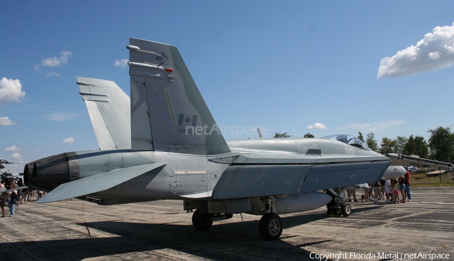 Royal Canadian Air Force McDonnell Douglas CF-188A Hornet (188730) | Photo 515613