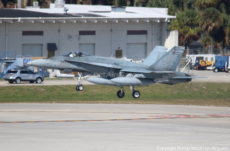 Canadian Armed Forces McDonnell Douglas CF-188A Hornet (188744) | Photo 309244