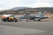 Canadian Armed Forces McDonnell Douglas CF-188A Hornet (188770) at  Kelowna - International, Canada