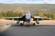 Canadian Armed Forces McDonnell Douglas CF-188A Hornet (188770) at  Kelowna - International, Canada