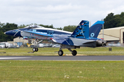 Royal Canadian Air Force McDonnell Douglas CF-188A Hornet (188774) at  RAF Fairford, United Kingdom