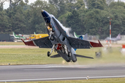 Royal Canadian Air Force McDonnell Douglas CF-188A Hornet (188774) at  RAF Fairford, United Kingdom