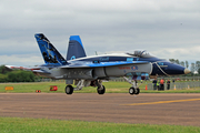 Royal Canadian Air Force McDonnell Douglas CF-188A Hornet (188774) at  RAF Fairford, United Kingdom