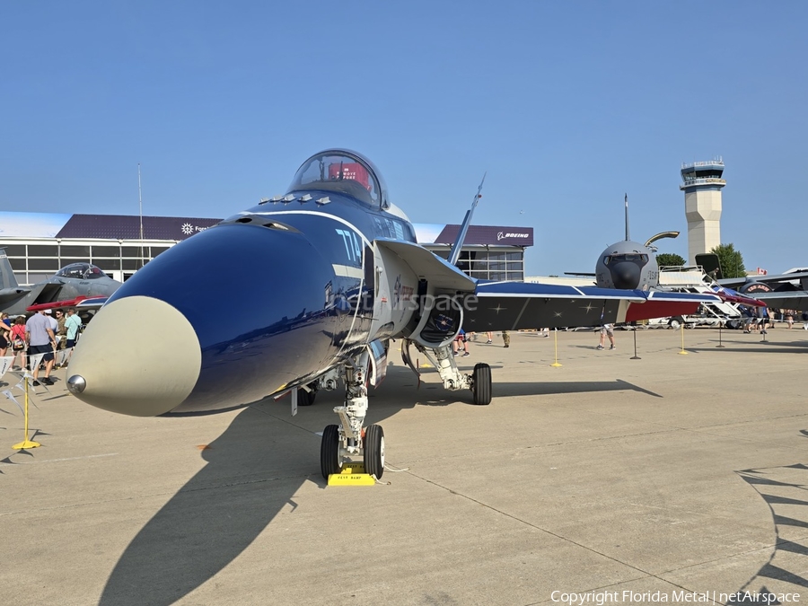 Royal Canadian Air Force McDonnell Douglas CF-188A Hornet (188774) | Photo 646213