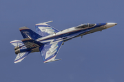 Canadian Armed Forces McDonnell Douglas CF-188A Hornet (188776) at  RAF Fairford, United Kingdom